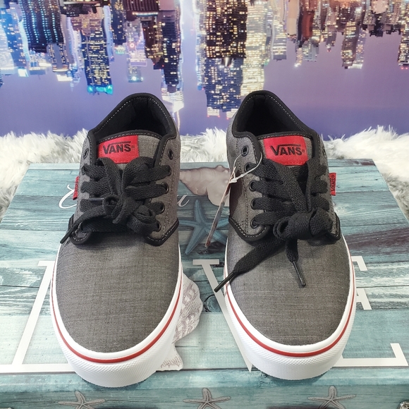 Vans Atwood Textile Black Chilli 🌶😋 - Picture 14 of 15